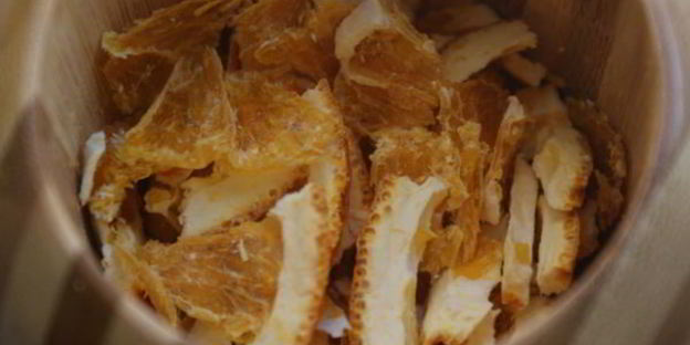 цитрусовый чай