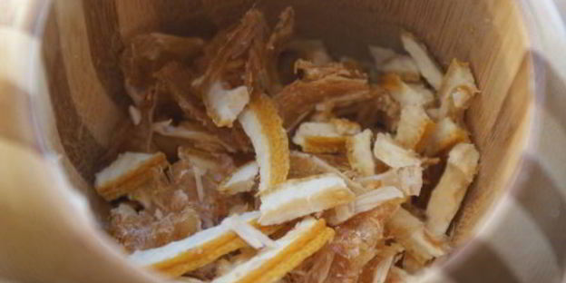 цитрусовый чай