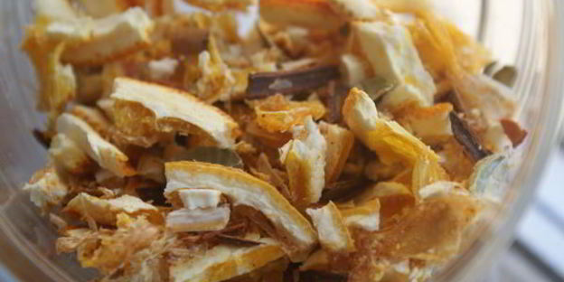 цитрусовый чай