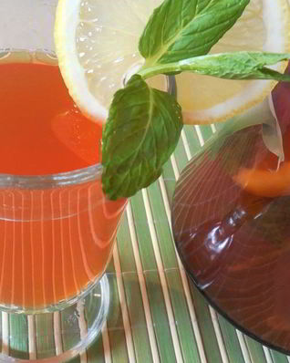 Успокаивающий чай