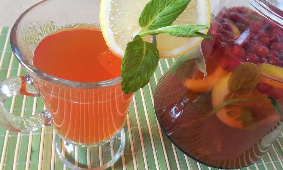 Рецепт успокаивающего чая