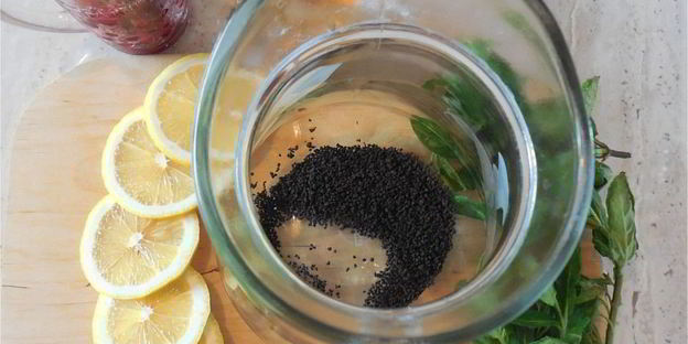 успокаивающий чай