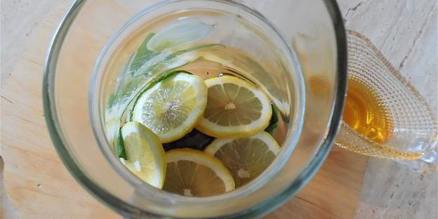 успокаивающий чай