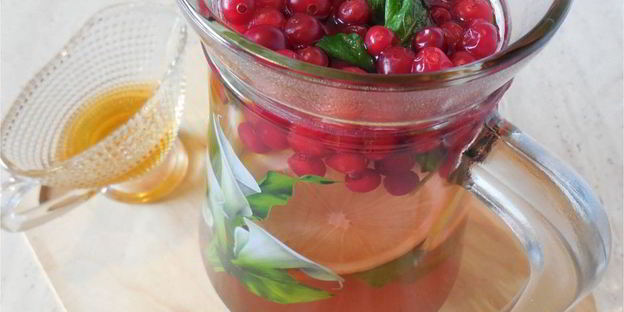 успокаивающий чай