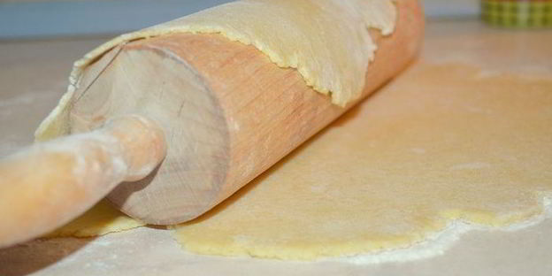 яблочная галета чайная роза