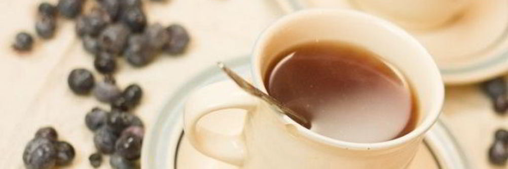 Ягодный чай