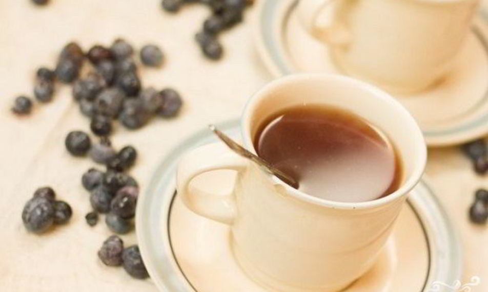 Рецепт ягодного чая