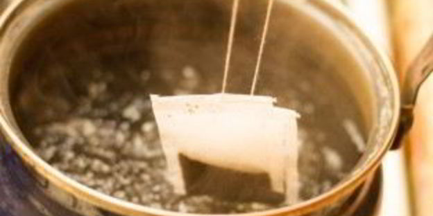 ягодный чай