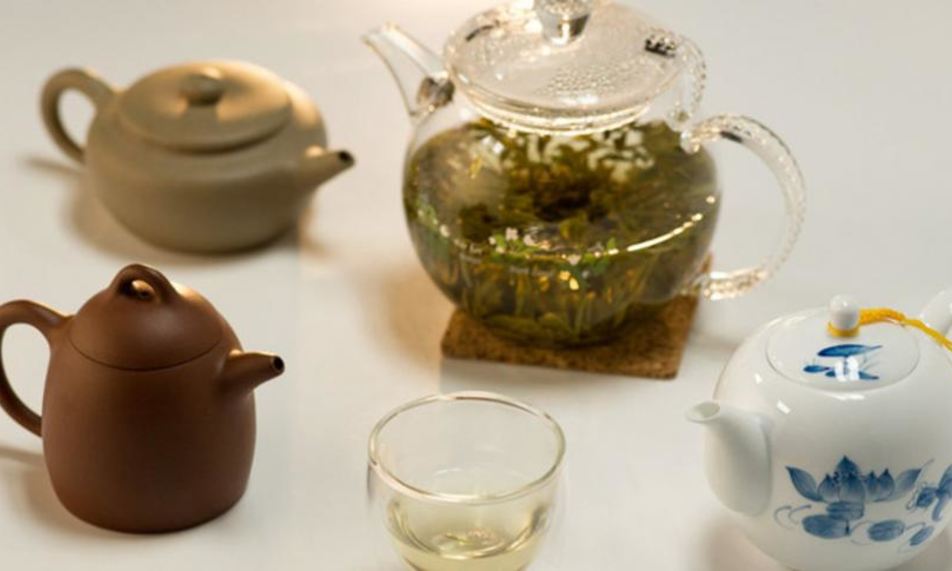 Рецепт заварочных чайников