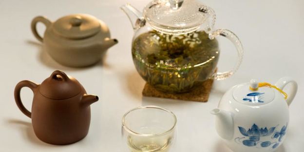 заварочные чайники