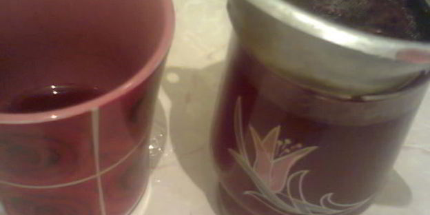 черносмородиновый коктейль