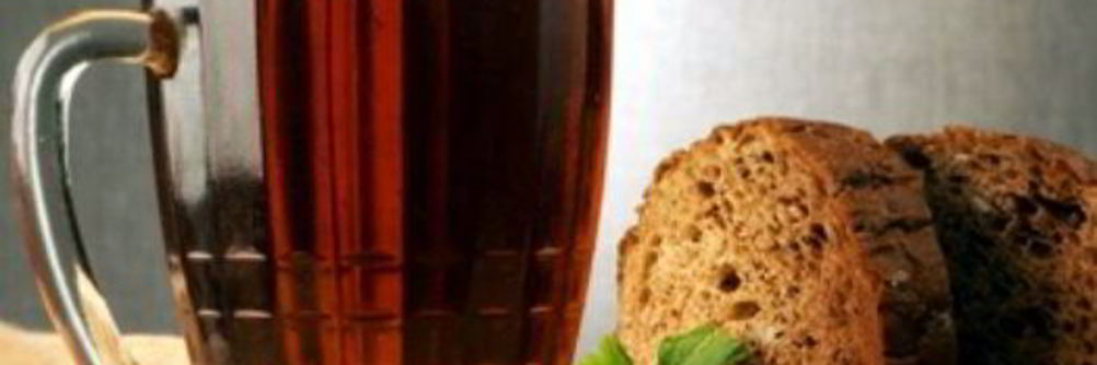 Домашнее пиво из хлеба