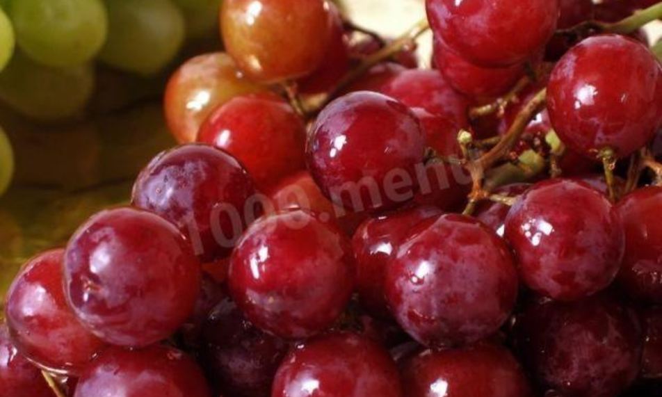 Рецепт домашнего вина из красного винограда