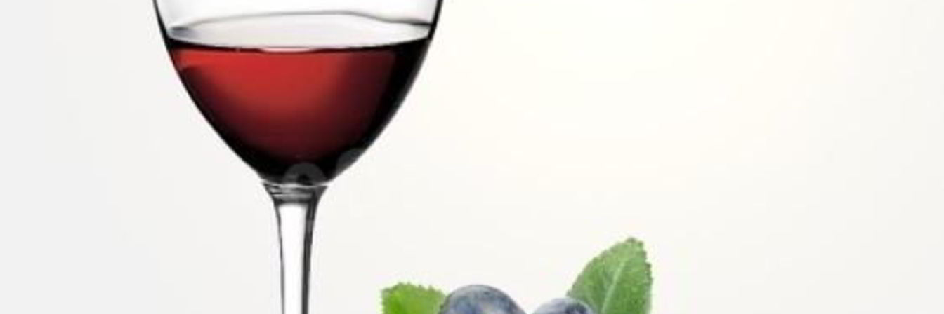 Домашнее вино из терновника