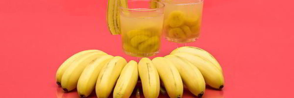 Банановый глинтвейн