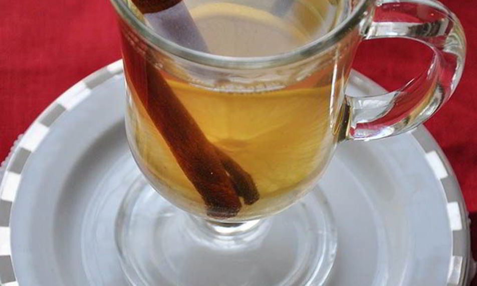 Рецепт белого глинтвейна по-чешски