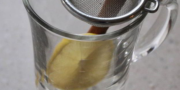 белый глинтвейн по-чешски