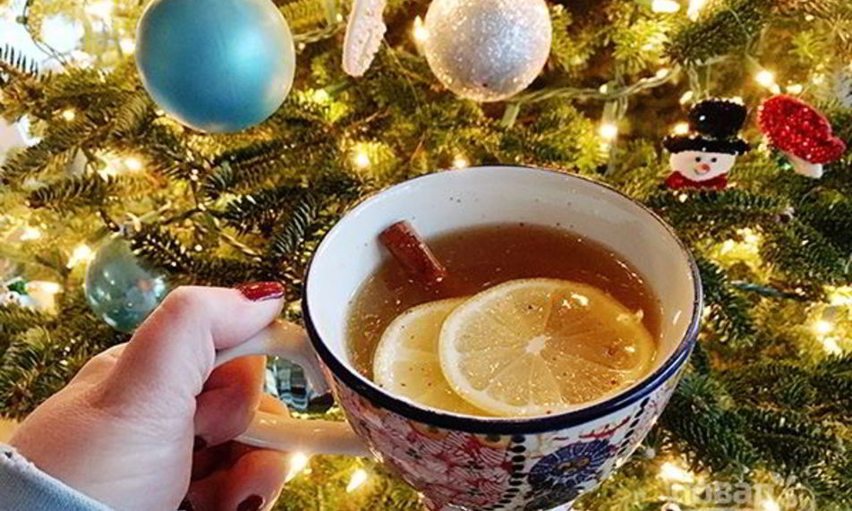 Рецепт белого глинтвейна