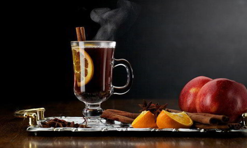 Рецепт безалкогольного глинтвейна