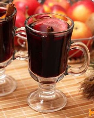 Домашний глинтвейн