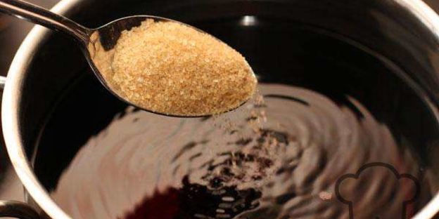 домашний глинтвейн