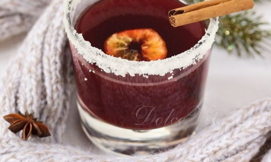 Рецепт финского глинтвейна