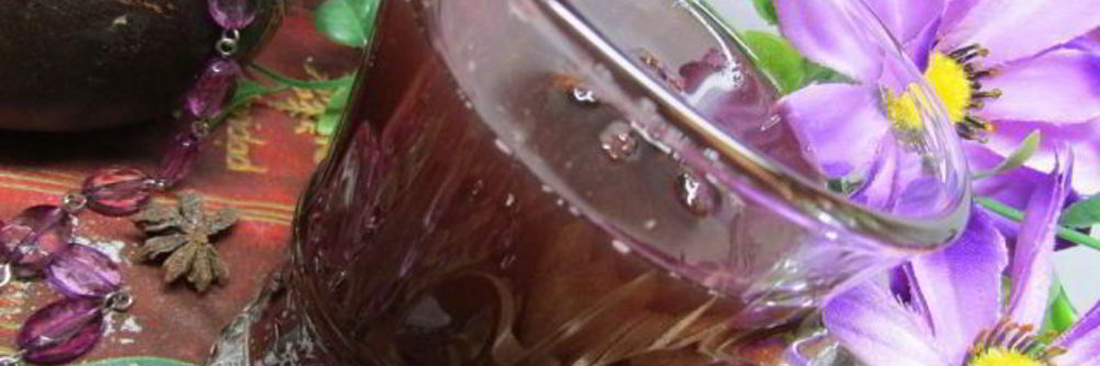 Фруктовый глинтвейн