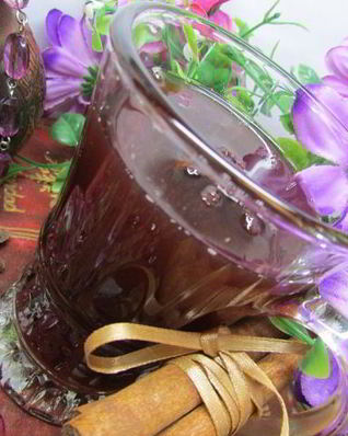 Фруктовый глинтвейн