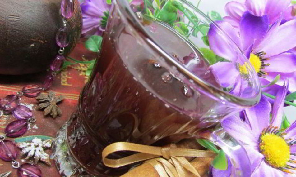 Рецепт фруктового глинтвейна