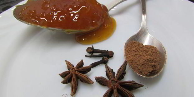 фруктовый глинтвейн