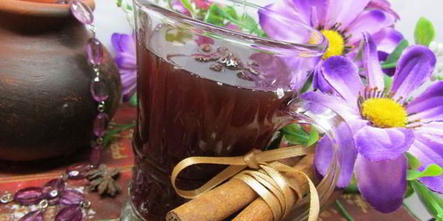 фруктовый глинтвейн