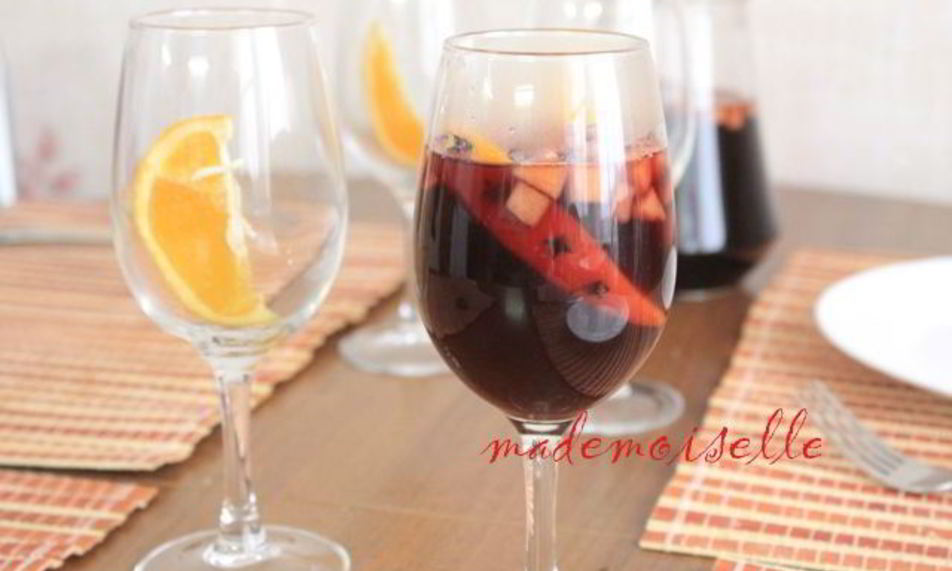 Рецепт глинтвейна ароматного домашнего