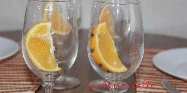 глинтвейн ароматный домашний