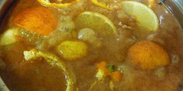 глинтвейн безалкогольный