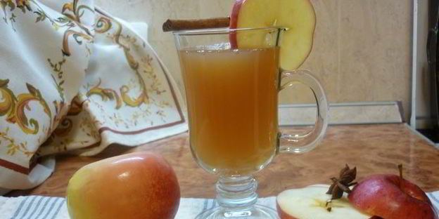 глинтвейн безалкогольный