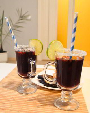 Глинтвейн Биатлонный