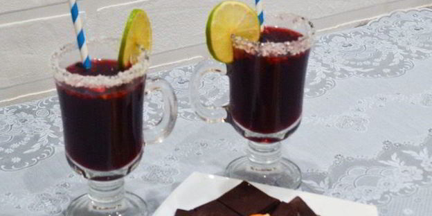 глинтвейн биатлонный