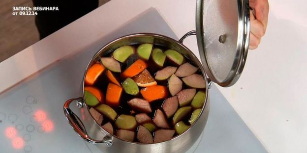 глинтвейн для всей семьи