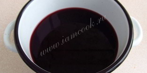 глинтвейн домашний шахерезада