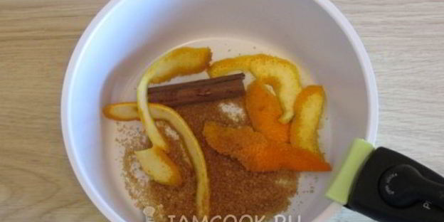 глинтвейн из белого вина