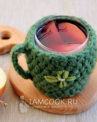 Глинтвейн классический