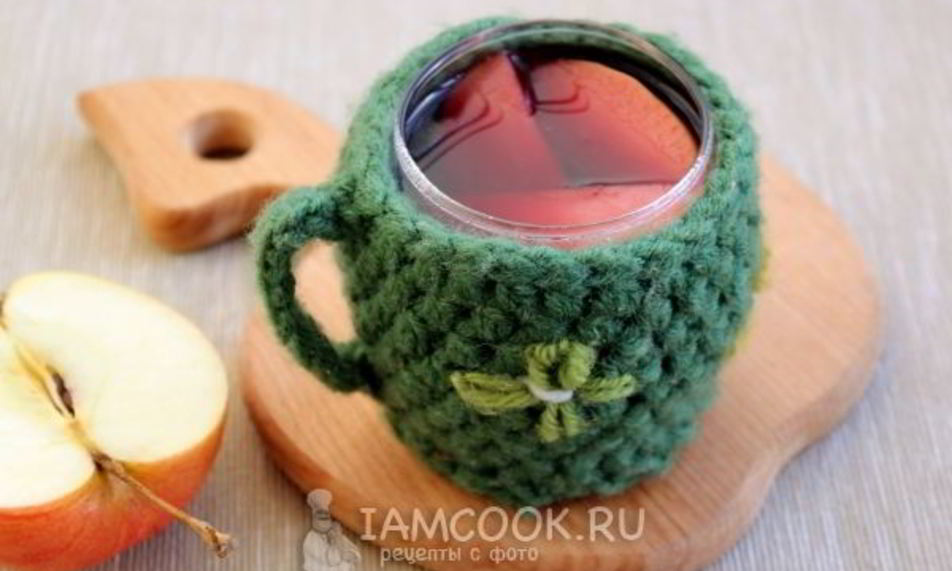 Рецепт глинтвейна классического