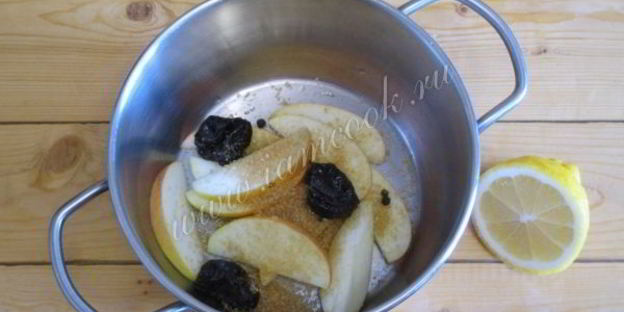 глинтвейн классический