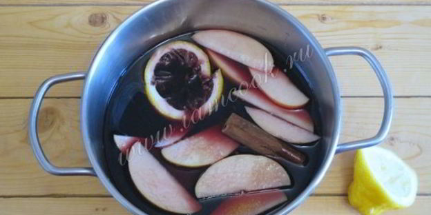 глинтвейн классический