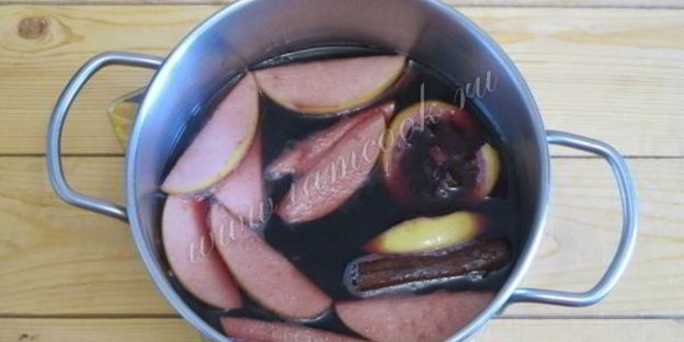 глинтвейн классический