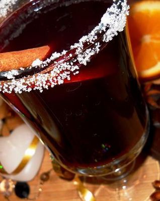 Глинтвейн красный Шахерезада