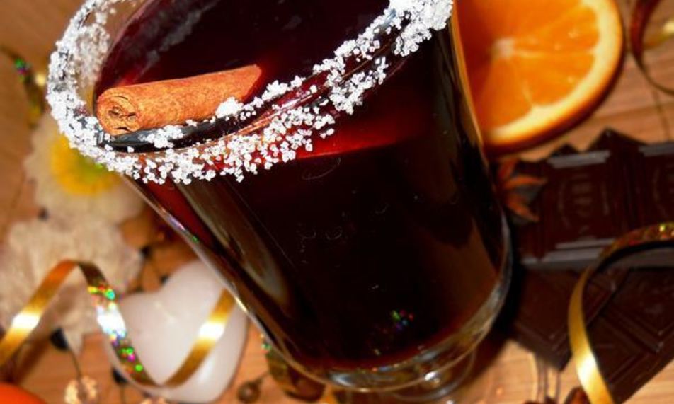 Рецепт глинтвейна красного шахерезада