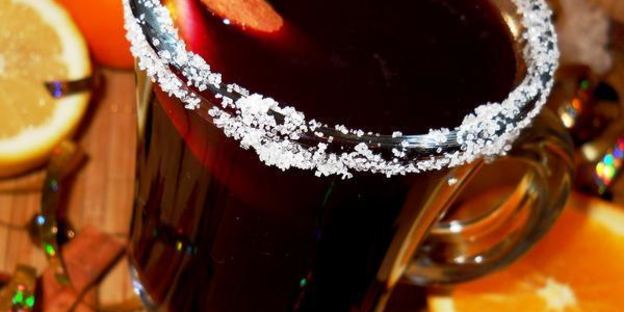 глинтвейн красный шахерезада