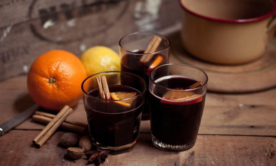 Рецепт глинтвейна ны краснома вине