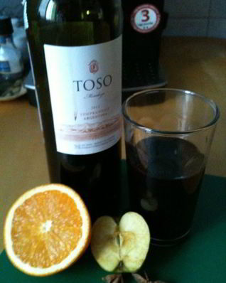 Глинтвейн — осенне-зимний напиток